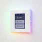 LANBON LCD 1/2/3Gang Smart Light Switch L8-HS,for Whole House Use, 2 Way,by Mesh Wifi,Supports Alexa&Google Home, Need Neutral Wire