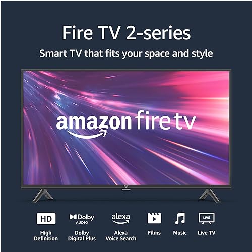 Amazon Fire TV 32-inch 2-Series HD smart TV