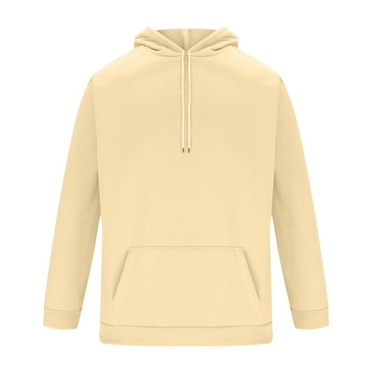 Classic Hoodies for Men UK Clearance, Drawstring Hooded Collar Plain Color Mens Hoodies Fleece Sweatshirt with Pocket Ribbed Cuff Long Sleeve Sweatshirts Dating Office Travel Trendy Workout