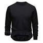 Deal Of The Day Today Thermals Men Thermal Tops Mens Base Layer Tops Thermal Underwear Mens Thermal Shirt Men Thermal Underwear Men's Large Size Warm Outside Top Warehouse Clearance Uk Black