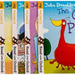 Read with Oxford: Stages 1-2: Julia Donaldson's Songbirds: My Phonics Story Collection