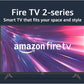 Amazon Fire TV 32-inch 2-Series HD smart TV