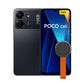 Xiaomi POCO C65 Black-Smartphone 8+256G-MediaTek Helio G85 processor,Smooth 6.744”90Hz display,18W fast charging(UK Version+2 Years Warranty)