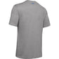 Under Armour Men UA GL Foundation Short Sleeve Tee, Super Soft Men's T Shirt for Training and Fitness, Fast-Drying Men's T Shirt with Graphic