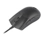 Corsair SABRE PRO CHAMPION SERIES Gaming Mouse (Ergonomic Shape for Esports and Competitive Play, Ultra-Lightweight 69g, Flexible Paracord Cable, CORSAIR QUICKSTRIKE Buttons with Zero Gap) Black