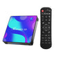 Android TV Box, Android 11.0 TV Box 4GB Ram/32GB Rom RK3318 Quad-Core Support 2.4GHz/5.0GHz WiFi 100M Ethernet 4K HD Smart TV Box