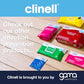 Clinell Universal Cleaning and Disinfectant Wipes for Surfaces - Pack of 200 Wipes - Multi Purpose Wipes, Kills 99.99% of Germs, Quick Action - 275mm x 200mm