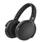 Sennheiser Consumer AudioHD 350BT Black Bluetooth 5.0 Wireless Headphone - 30-Hour Battery Life, USB-C Fast Charging, Virtual Assistant Button, Foldable - Black