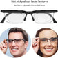 TEULN Flex Focal Adjustable Glasses, Focus Adjustable Glasses Dial Vision, Flexvision Adjustable Vision Glasses Near (2)