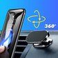 joyroom Magnetic Mobile Phone Car Mount/ Holder【Upgraded 8 Strong Magnets】With 360° Rotation, Universal Dashboard Cradle for iPhone 14 13 Samsung S22 S21