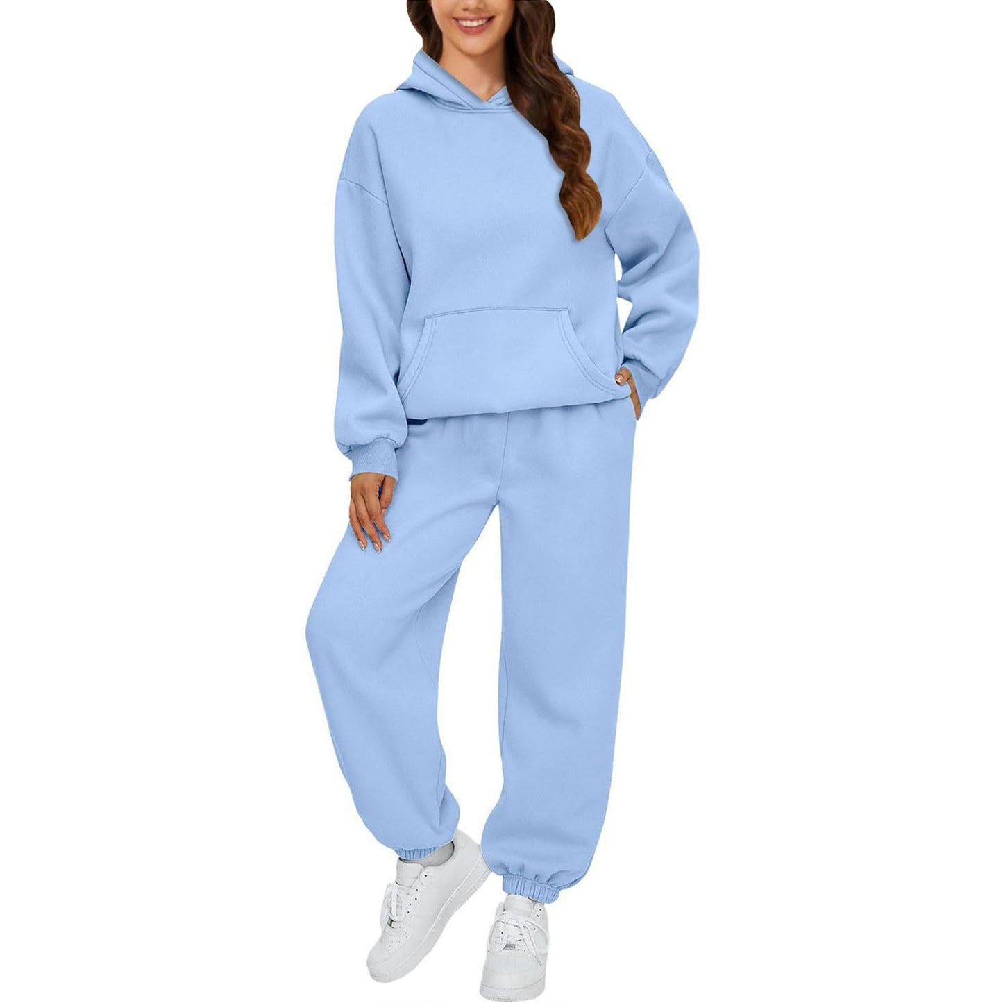 My Orders Placed On Amaon Prime Tracksuit Full Sets for Women UK 2 Piece Co Ord Sets Outfits Hoodie and Sweatpants Jogger Set Ladies Gym Activewear Y2k Lounge Wear Marketplace uk Clearance