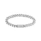 BOSS Jewelry Men's CHAIN LINK Collection Chain Bracelet - 1580144M