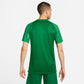 NIKE DH8031-302 M NK DF Academy JSY SS T-Shirt Men's Pine Green/Hyper Verde/White Size M