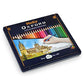 Helix Oxford Colouring Pencils in Metal Tin (Pack of 24)