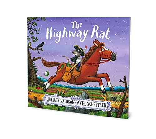 The Highway Rat