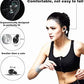 Bluetooth Headphones, Bluetooth 5.0 Wireless Earphones in Ear Stereo Sound Microphone Mini Wireless Earbuds with Headphones and Portable Charging Case for iOS Android PC XA-2