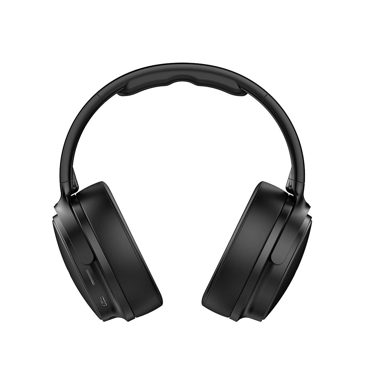 Roxel H550BT Wireless Headphone Over Ear Foldable Headphone with Microphone, Quick USB Charging with 15 Hours Battery Life, wireless Headphone Compatible with Tablets, Smartphones, Smart TV