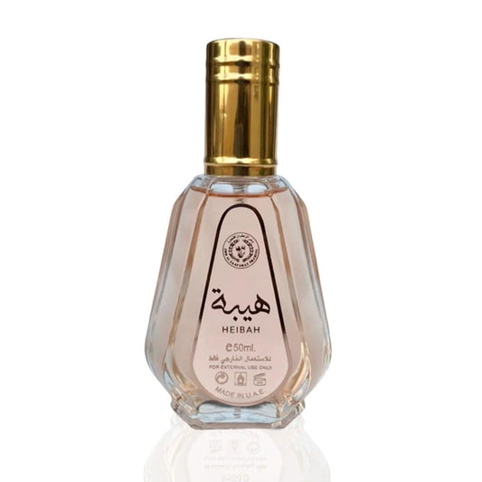 Heibah Perfume 50 ml EDP by Ard Al Zaafaran