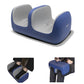 Shiatsu Foot Massager Machine for Neuropathy, Foot and Calf Massager with Heat,Relaxation-Massage Foot, Leg,Promotes Blood Circulation