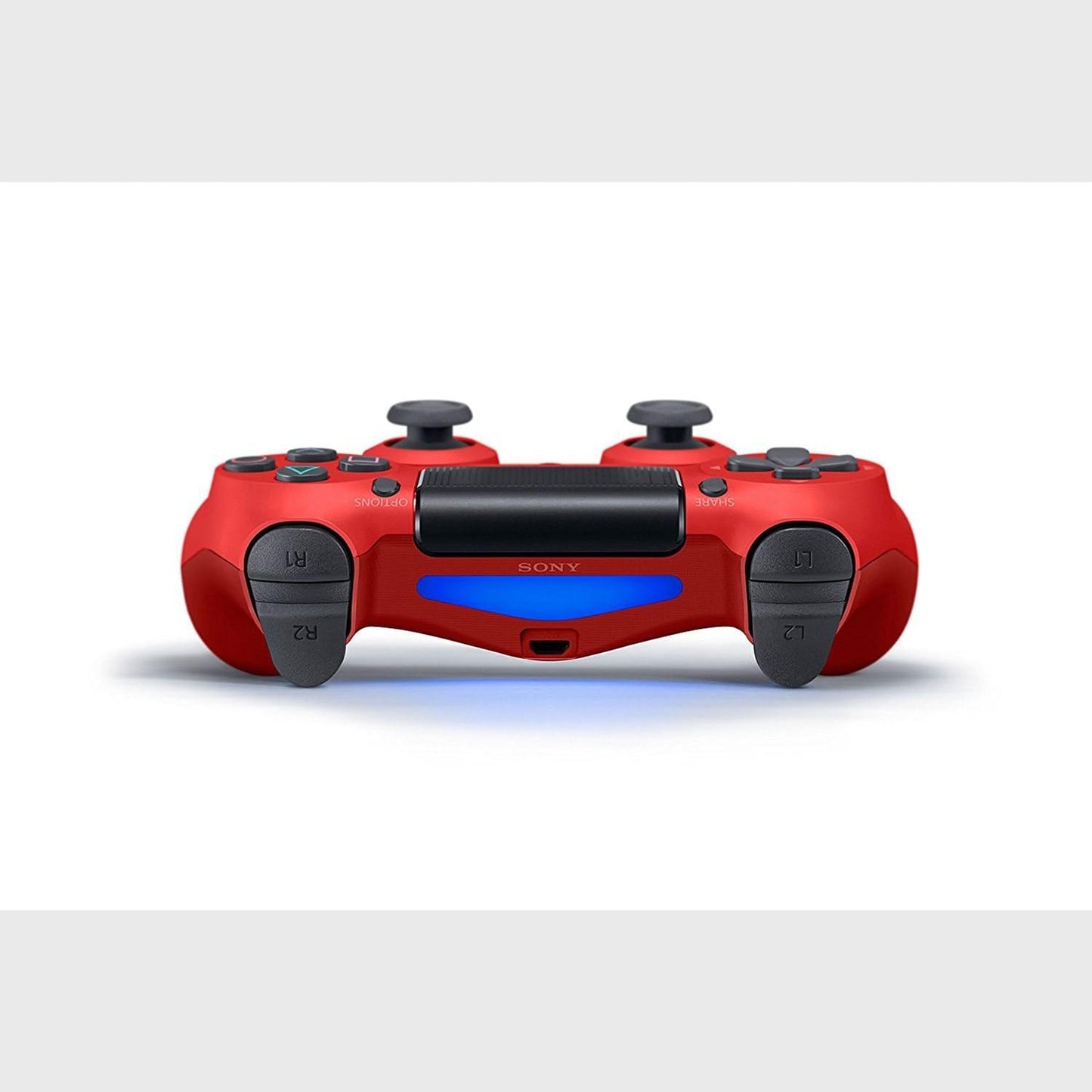 DualShock 4 Wireless Controller for PlayStation 4 - Magma Red