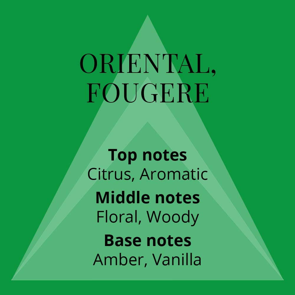 Colour Me | Green | Eau de Toilette | Fragrance Spray for Men | Oriental Fougere Scent | 1.7 oz