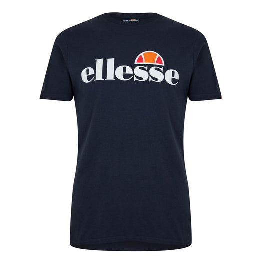 ellesse Mens T-Shirt Navy S