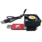 Altairtech.io GekkoScience Compac F USB Stick 220-400 GH Bitcoin Miner with IglooPac Cooler