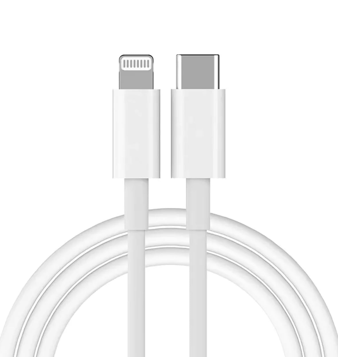 Smart Klick Be smart with klick SK USB-C to Lightning Cable 2M, Fast iPhone Charger Cable for iPhone 14/13 Pro Max/Mini/12/11/XS/XR/X/8, Extra Long USB C to Lightning PD Fast Charging Cable