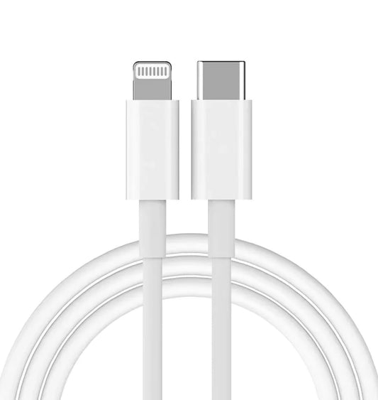 Smart Klick Be smart with klick SK USB-C to Lightning Cable 2M, Fast iPhone Charger Cable for iPhone 14/13 Pro Max/Mini/12/11/XS/XR/X/8, Extra Long USB C to Lightning PD Fast Charging Cable