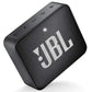 JBL GO2 - Waterproof Ultra-Portable Bluetooth Speaker - Black