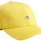 GANT Unisex. Shield HIGH Cap Baseball, Smooth Yellow, L/XL