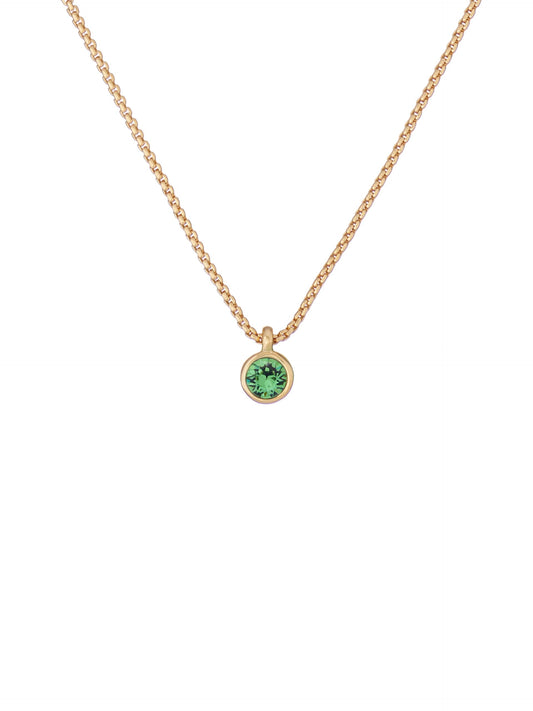 Ted Baker Sininaa Crystal Pendant, Brass