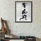 Muhammad Ali Underwater Photo Picture Print Poster Gym Boxing Wall Art A4