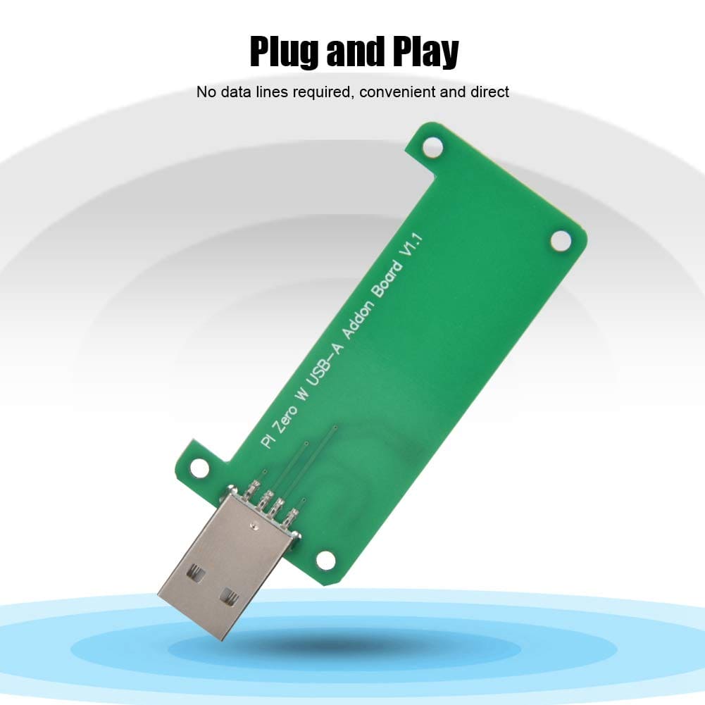 Raspberry Pi Zero 1.3/Zero W USB Board Raspberry Pi Starter Kit USB Adapter