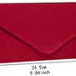 BBjinronjy Clutch Bag Evening Bag Handbags Purse Handbag With Detachable Chain Strap for Wedding Cocktail Party Ladies Sparkling (Red)