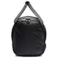 Nike Brasilia Duffel Bag - Black/Black/White, One Size