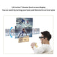 HCPZL vr BT40 Augmented Reality AR Smart Glasses Series Headwear Mixed Reality Virtual Glasses