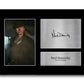 HWC Trading A4 Ned Dennehy Peaky Blinders Charlie Gifts Printed Signed Autograph Picture for TV Show Fans