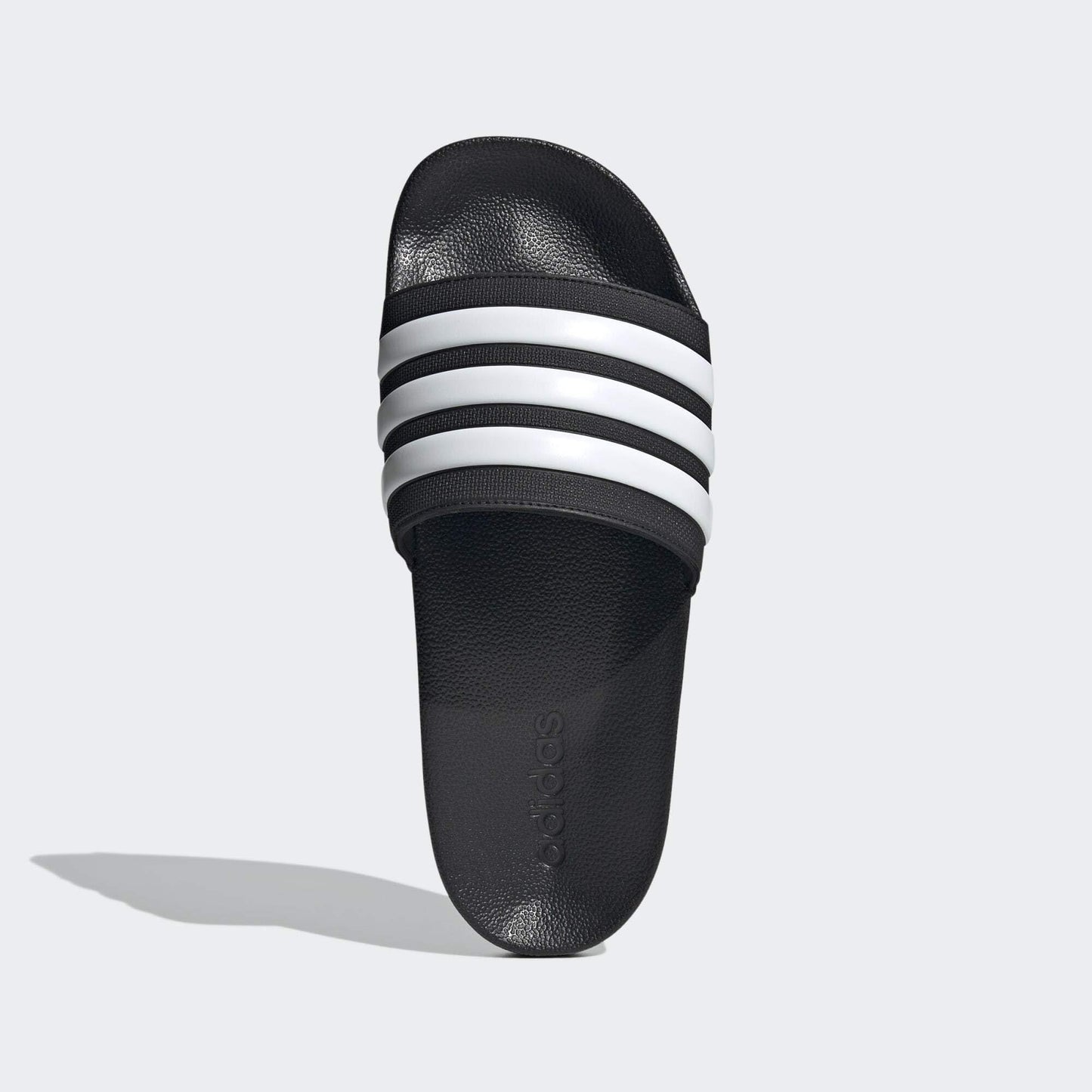 adidas Men's Adilette Shower Sandal, Core Black Ftwr White Core Black, 9 UK