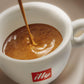 illy Coffee, Classico Ground Coffee, Medium Roast, Made From 100% Arabica Coffee Beans, 250g (Packing May Vary)