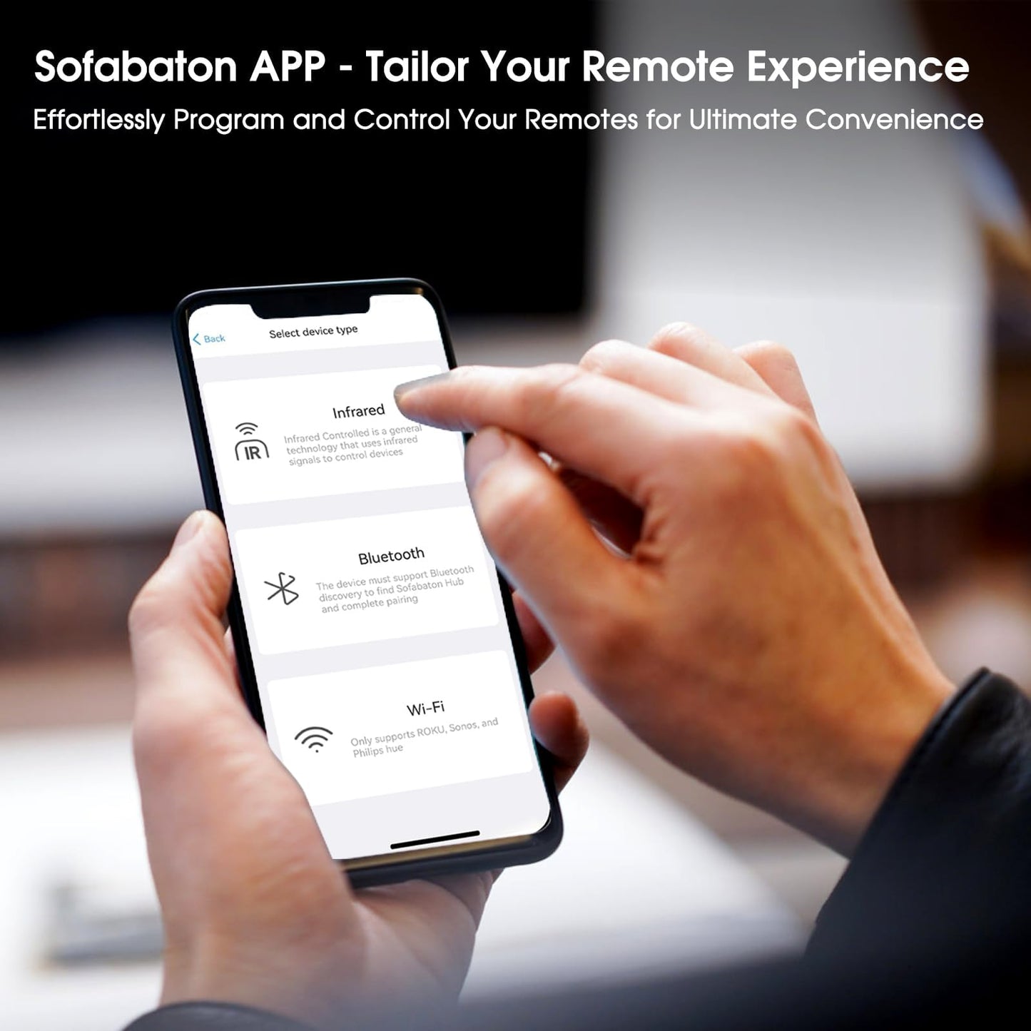 SofaBaton Update X1S Universal Remote Control with Hub and App, All-in-One Smart Universal Remote Control with Customize Activities, Works with Bluetooth/WiFi Devices/Alexa/Google Assistant