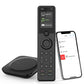 SofaBaton Update X1S Universal Remote Control with Hub and App, All-in-One Smart Universal Remote Control with Customize Activities, Works with Bluetooth/WiFi Devices/Alexa/Google Assistant