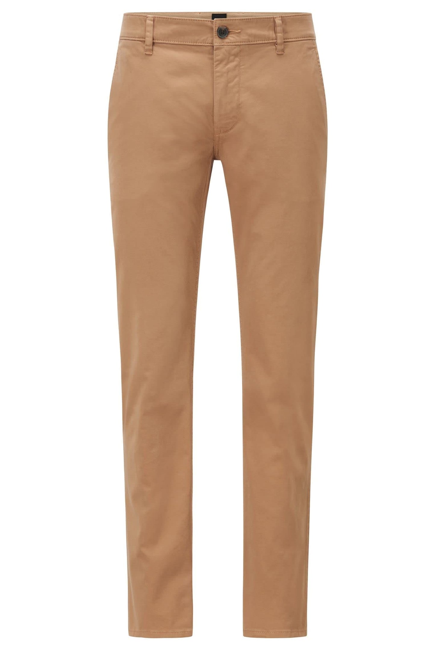 BOSS Men's Schino-Slim D Trousers, Medium Brown 213, 31W / 32L