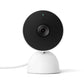 Google GJQ9T Nest Cam (Indoor, Wired) Security Camera - Smart Home WiFi Camera