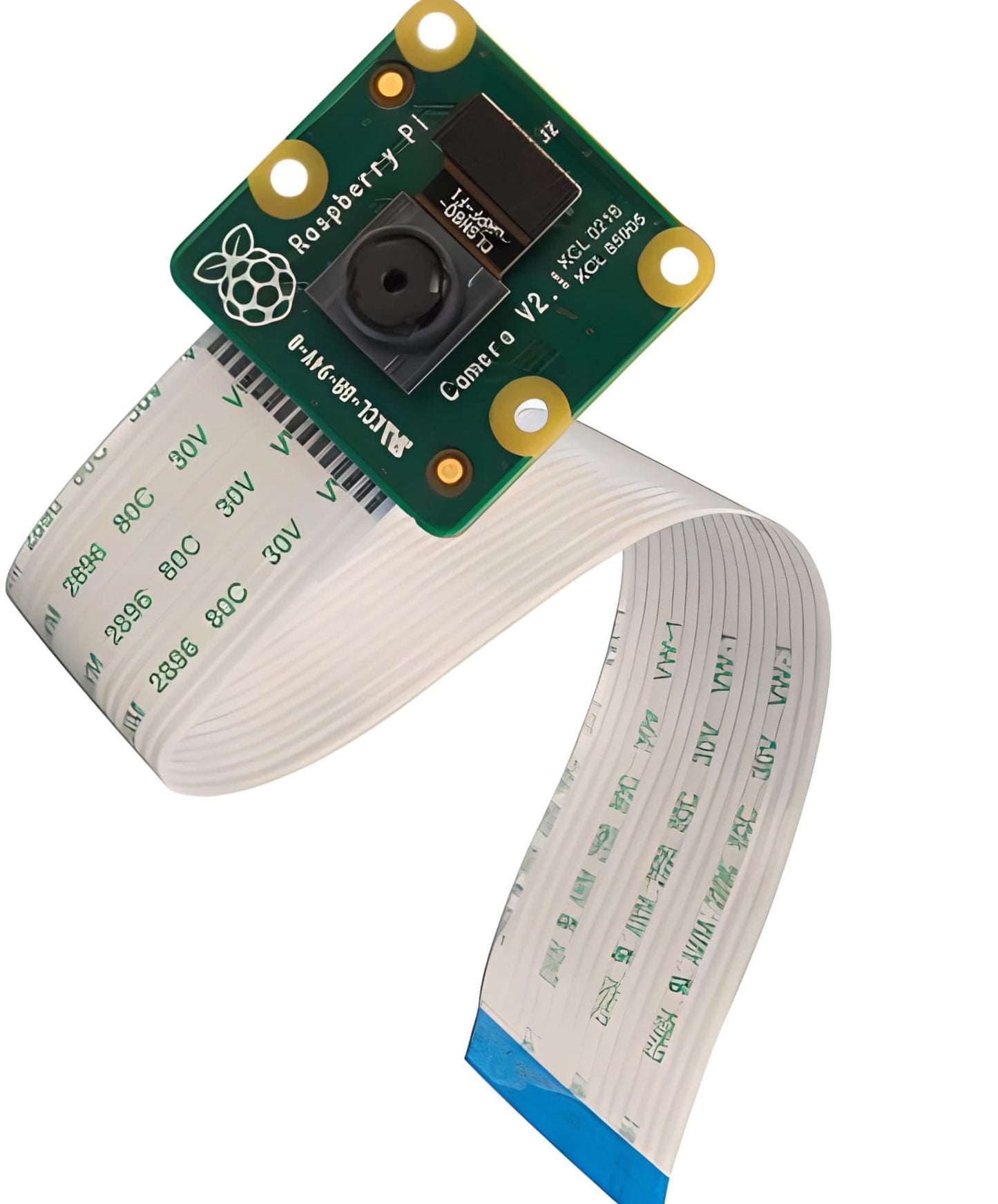 Raspberry Pi v2.1 8 MP 1080p Camera Module