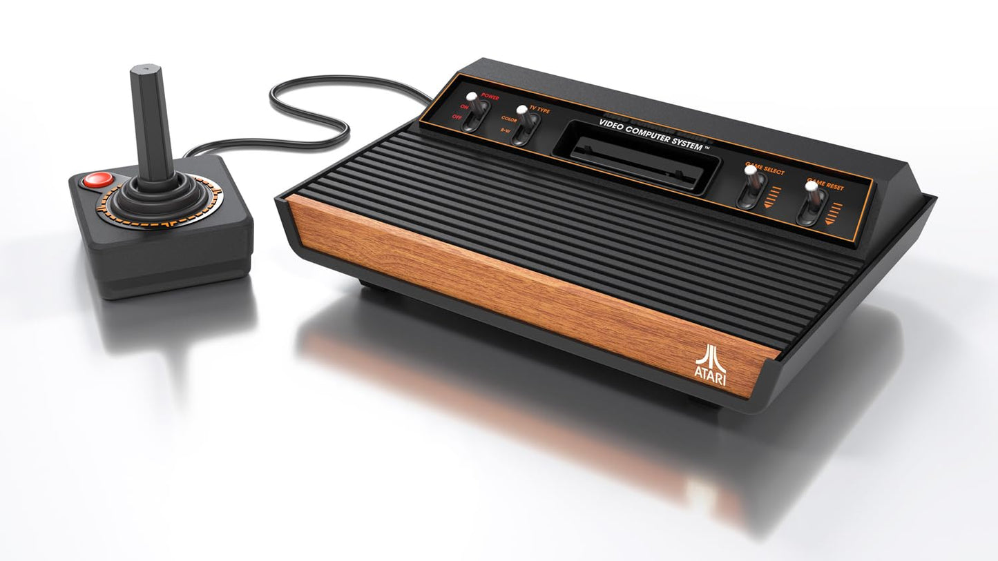 Atari 2600 Plus (Exclusive to Amazon.co.uk)