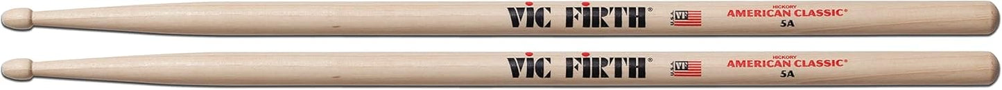 Vic Firth American Classic 5A Drum Sticks