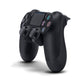 DualShock 4 Wireless Controller for PlayStation 4 - Jet Black