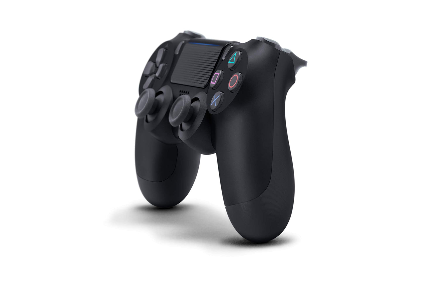 DualShock 4 Wireless Controller for PlayStation 4 - Jet Black