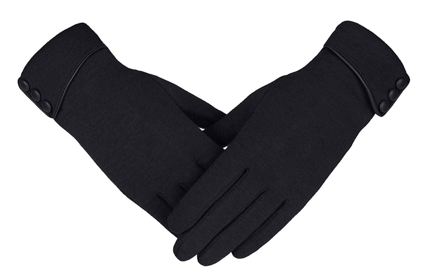 VOGOUL Women Touch Screen Gloves Warm Lined Thick Warmer Winter Gloves